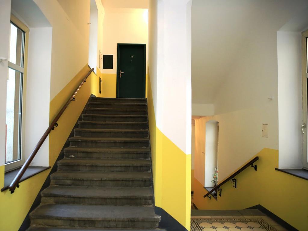 Flatprovider Comfort Eduard Apartment - Contactless Check In Vienna Room photo