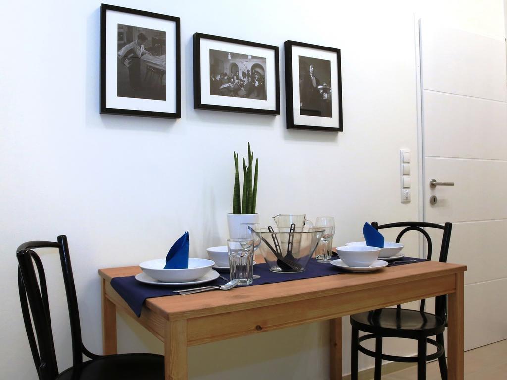 Flatprovider Comfort Eduard Apartment - Contactless Check In Vienna Exterior photo