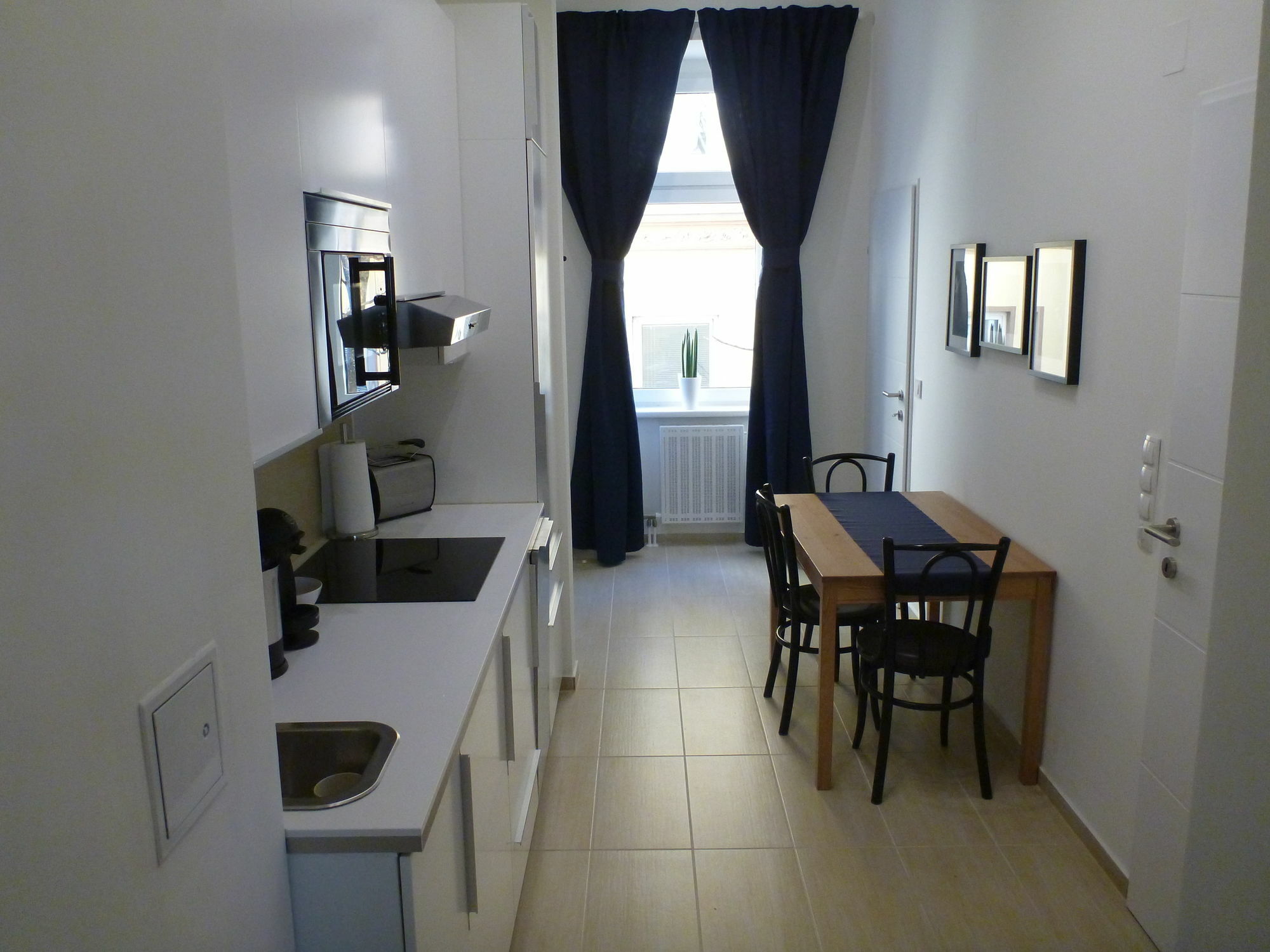 Flatprovider Comfort Eduard Apartment - Contactless Check In Vienna Exterior photo