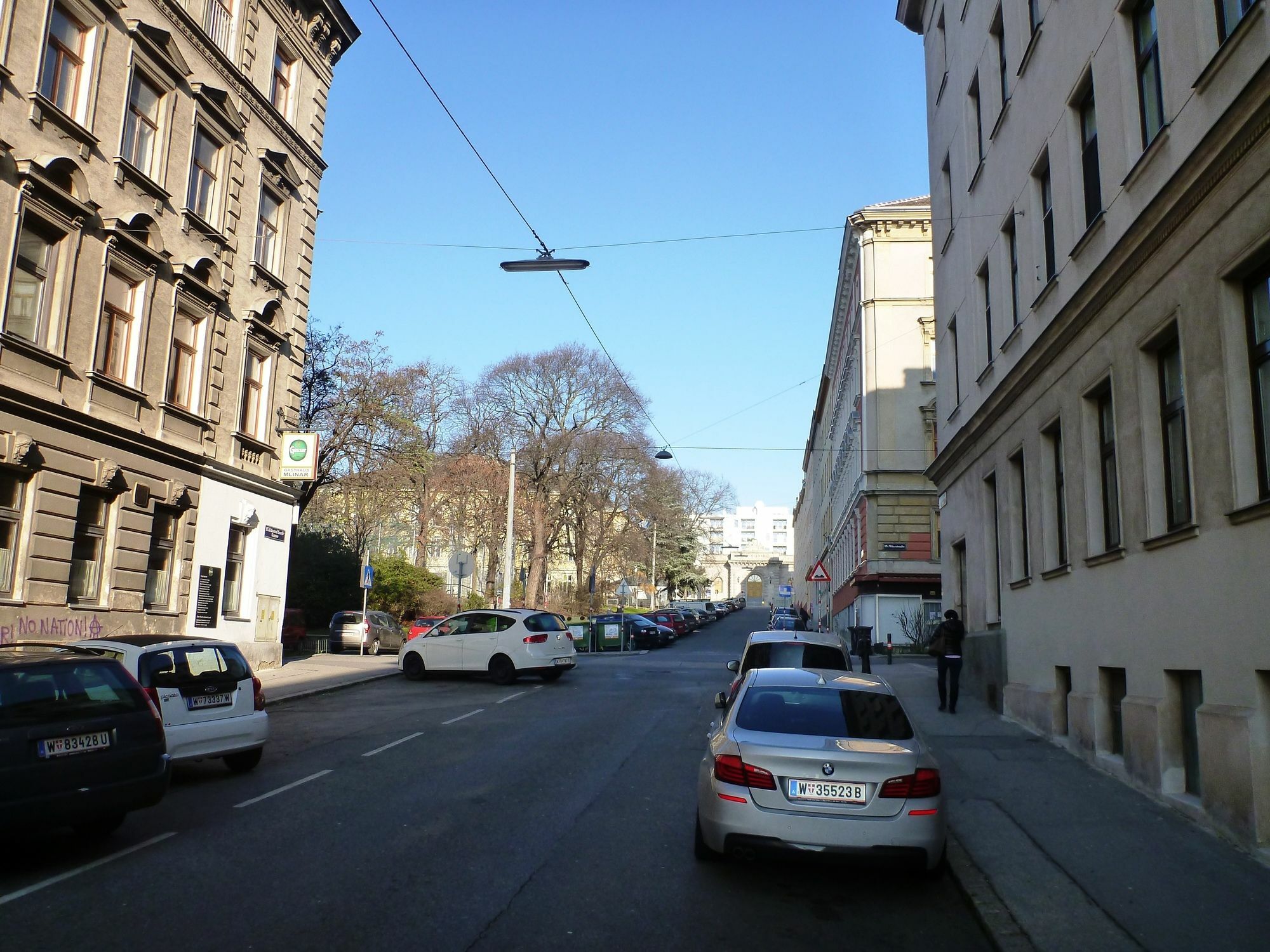 Flatprovider Comfort Eduard Apartment - Contactless Check In Vienna Exterior photo