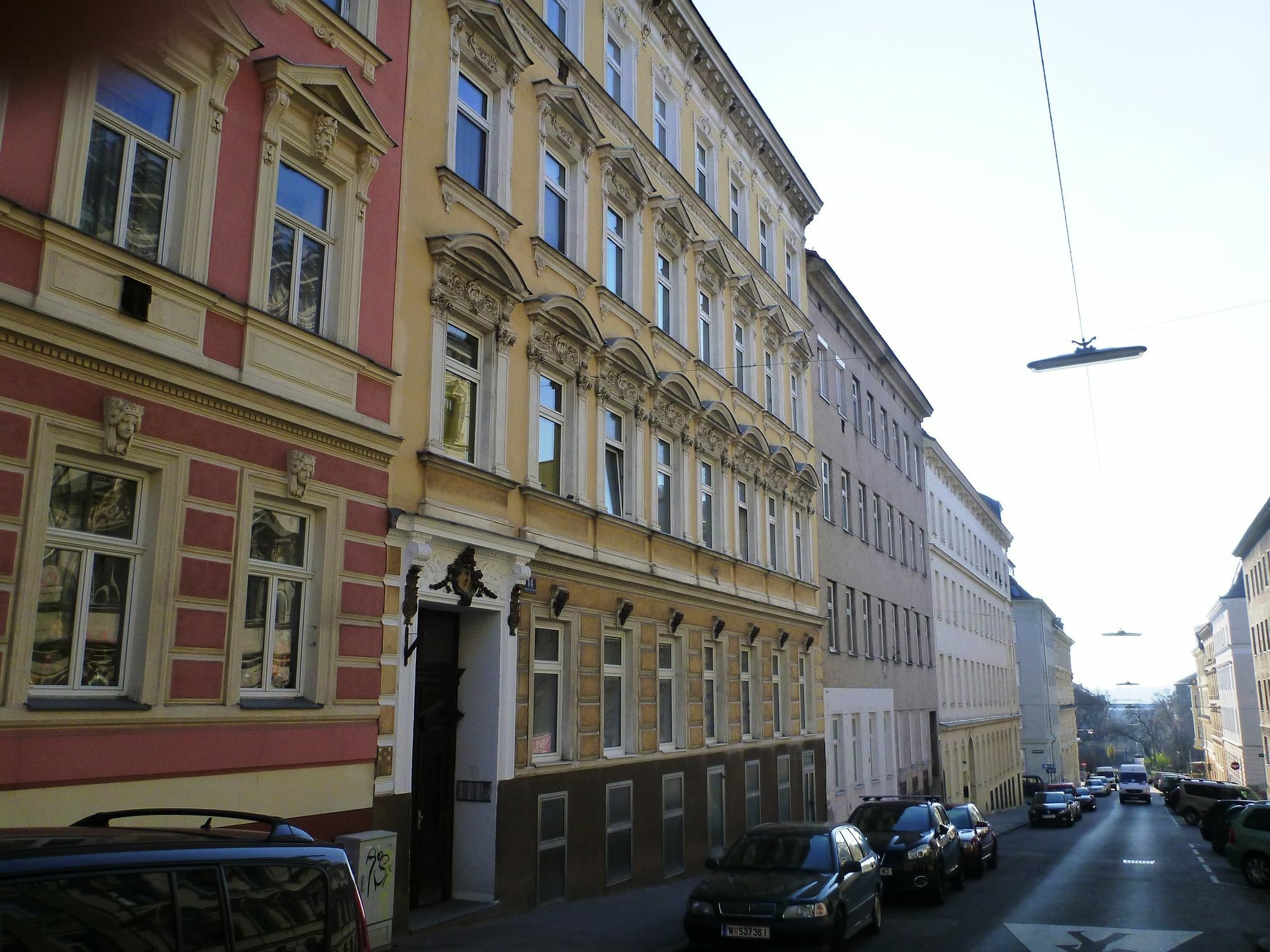 Flatprovider Comfort Eduard Apartment - Contactless Check In Vienna Exterior photo