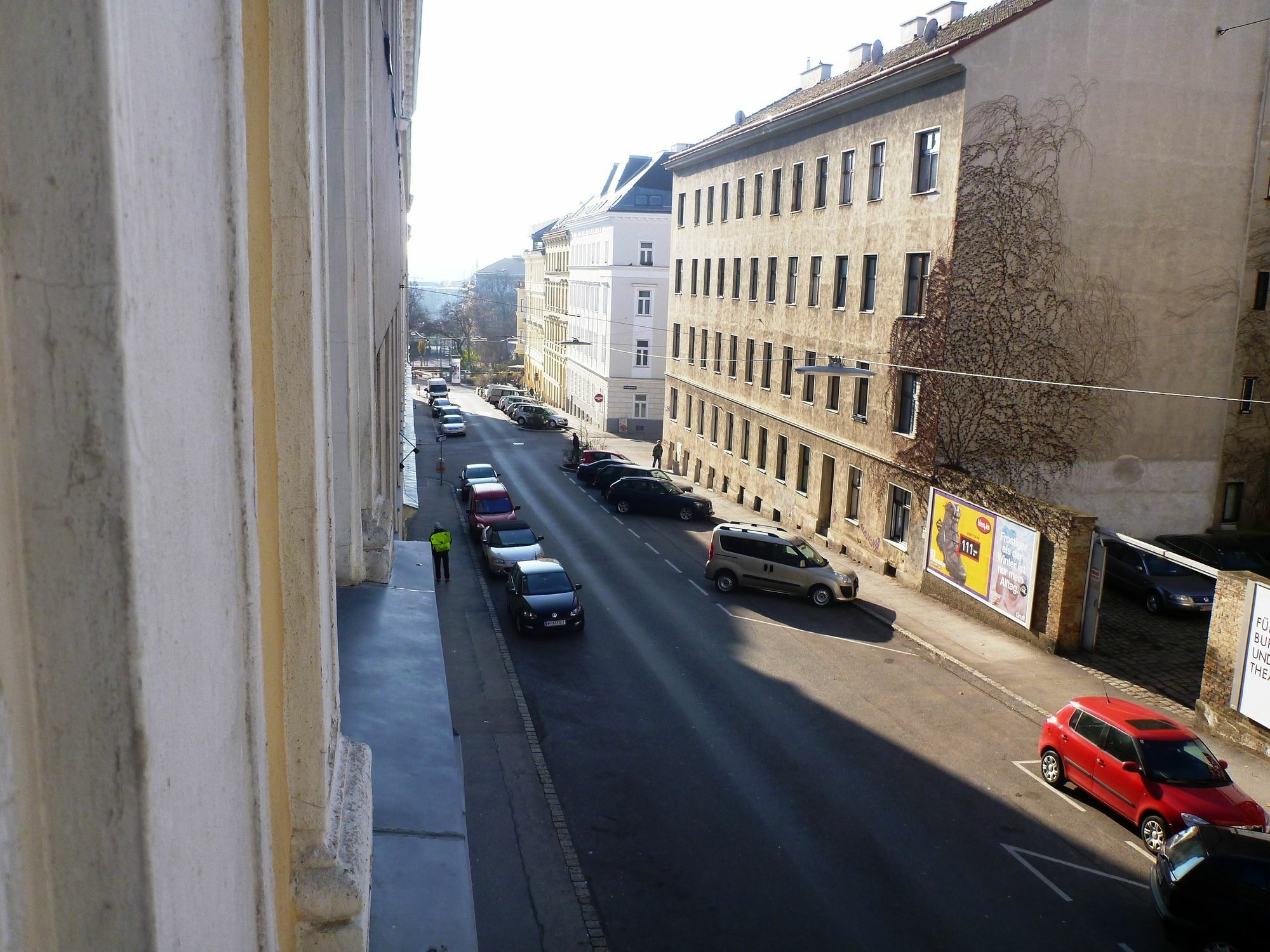Flatprovider Comfort Eduard Apartment - Contactless Check In Vienna Exterior photo